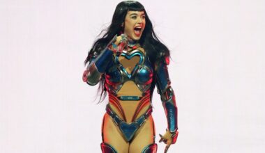 Katy Perry's 'Bandaids' Voted Favorite New Music This Week