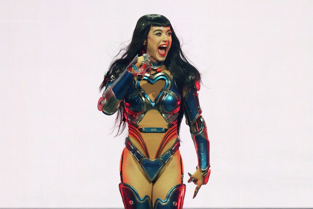 Katy Perry's 'Bandaids' Voted Favorite New Music This Week