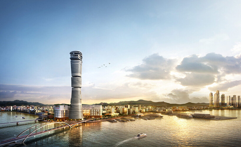 kengo kuma busan lotte