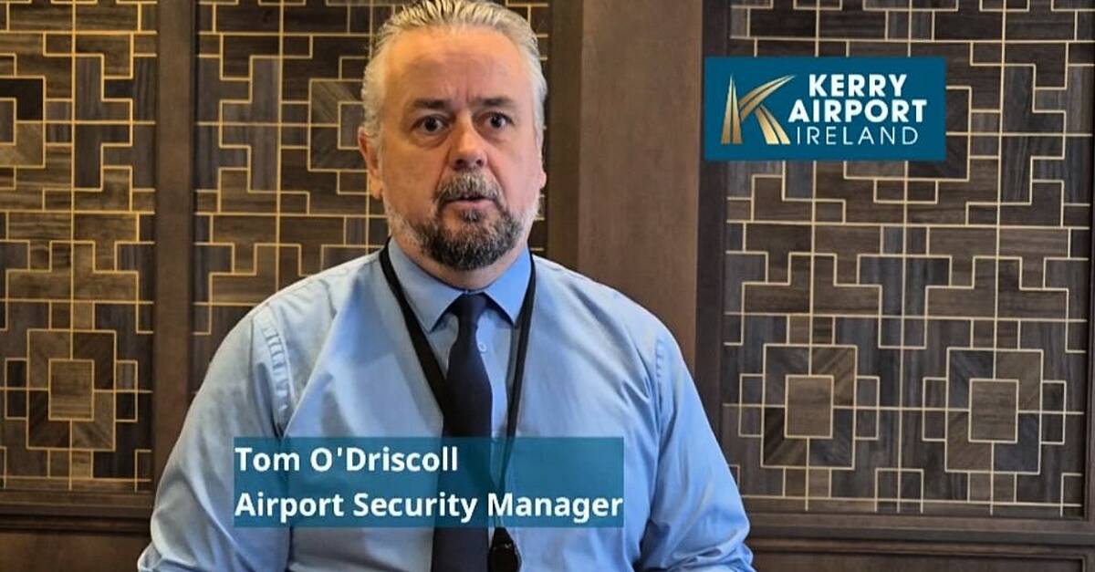 Kerry Airport will print boarding passes for people without smartphone