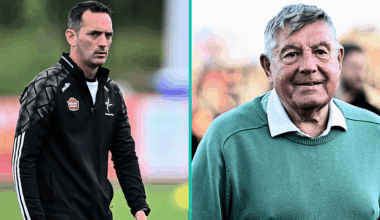 Kildare Hurling Boss Had Furious Response Tipp Legend's Claim On Team