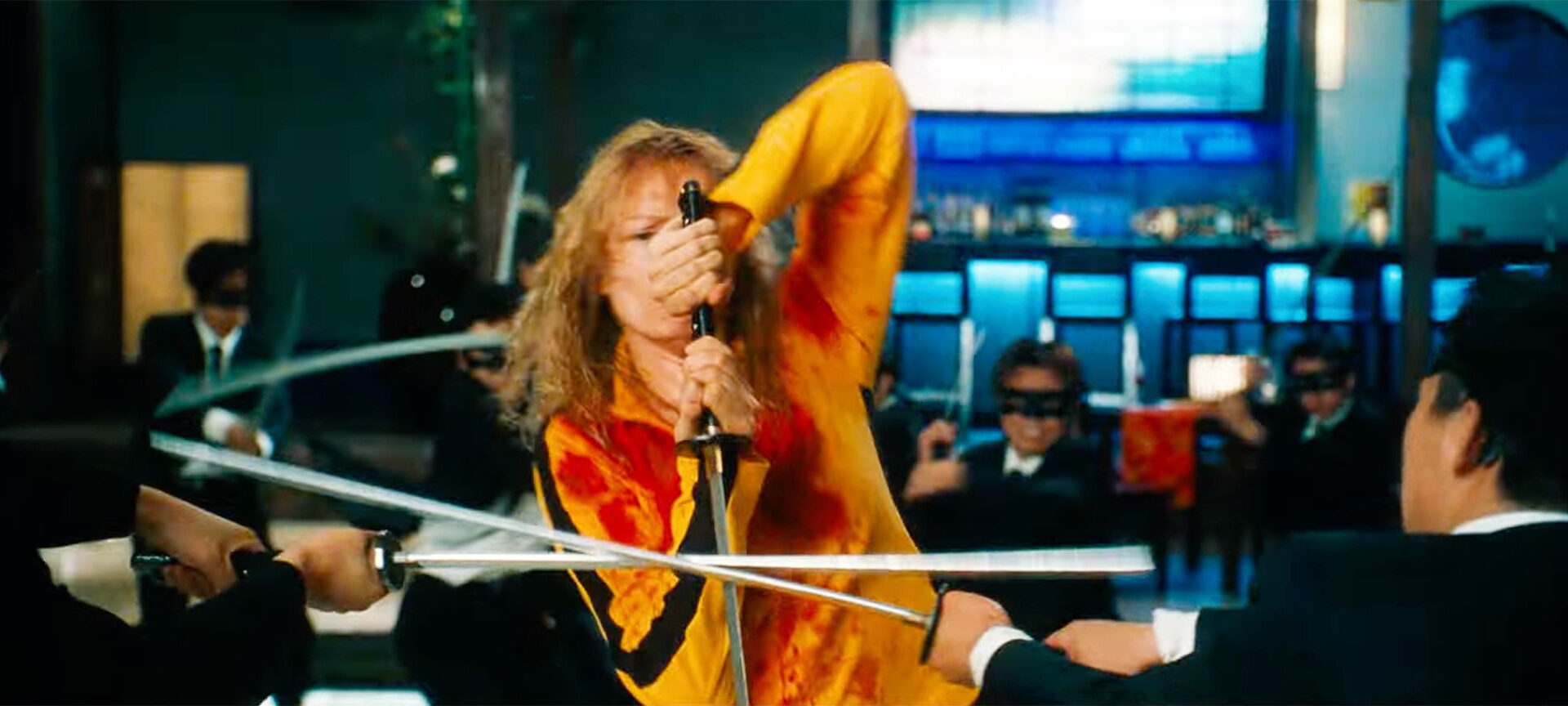 Another Teaser + More Posters for 'Kill Bill: The Whole Bloody Affair'