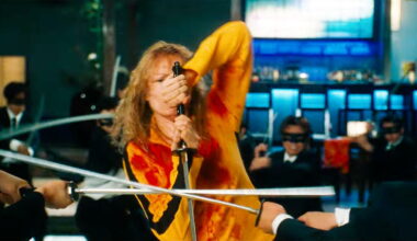 Another Teaser + More Posters for 'Kill Bill: The Whole Bloody Affair'