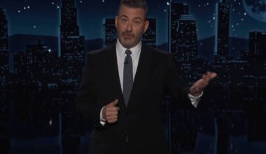 Kimmel Fires Back at Trump On-Air: 'Quiet Piggy'