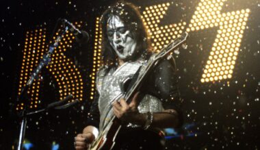 KISS legend Ace Frehley's cause of death revealed