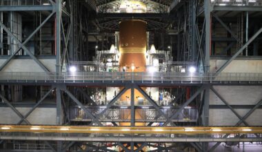 NASA Progresses Toward Artemis II Moon Mission