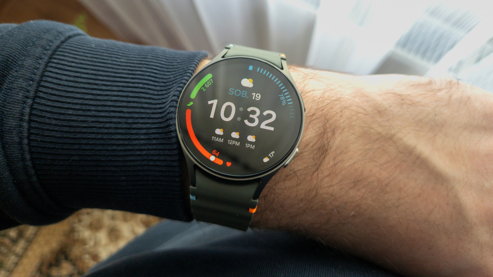 Amazon Slashes Samsung Galaxy Watch 7 To $130 In Early Black Friday Deal