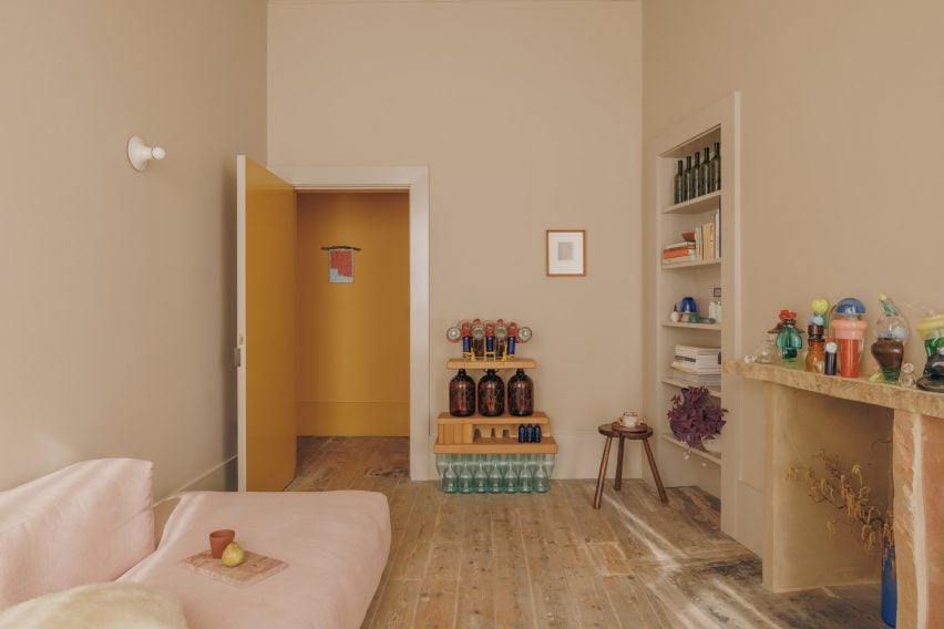 Alexander Mackison of local studio Architecture Office