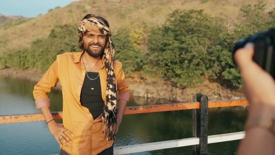 A small Gujarati film made for just <span class=