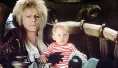 2026 Begins With a 'Labyrinth' Re-Release in Theaters