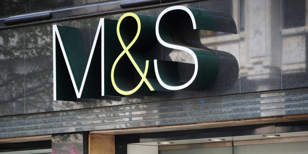 Textured jumpers are the chicest knits to wear this season – and M&S has one for just £21