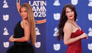 Latin Grammy Awards 2025 Red Carpet: Karol G, Kacey Musgraves and More Celebrity Style Moments - WWD