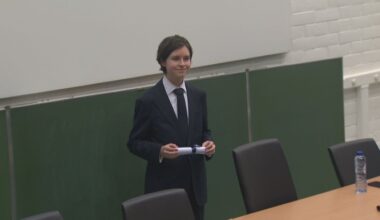15-year-old becomes PhD in Quantum Physics, sets sights on 'creating super-humans'