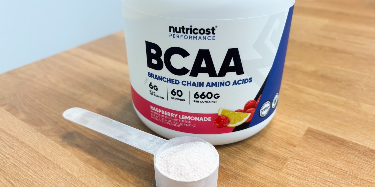 6 Best BCAA Supplements of 2025: Dietitian Approved
