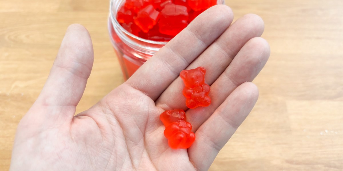 The 5 Best Creatine Gummies (2025)