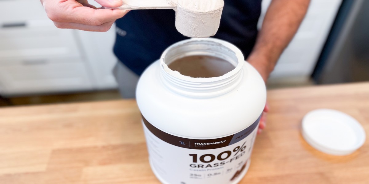 The 4 Best Casein Protein Powders of 2025