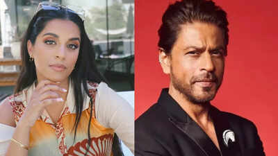 Superwoman Lilly Singh recalls being hosted by Shah Rukh Khan in Mannat, ‘It was one of the greatest days of my life’