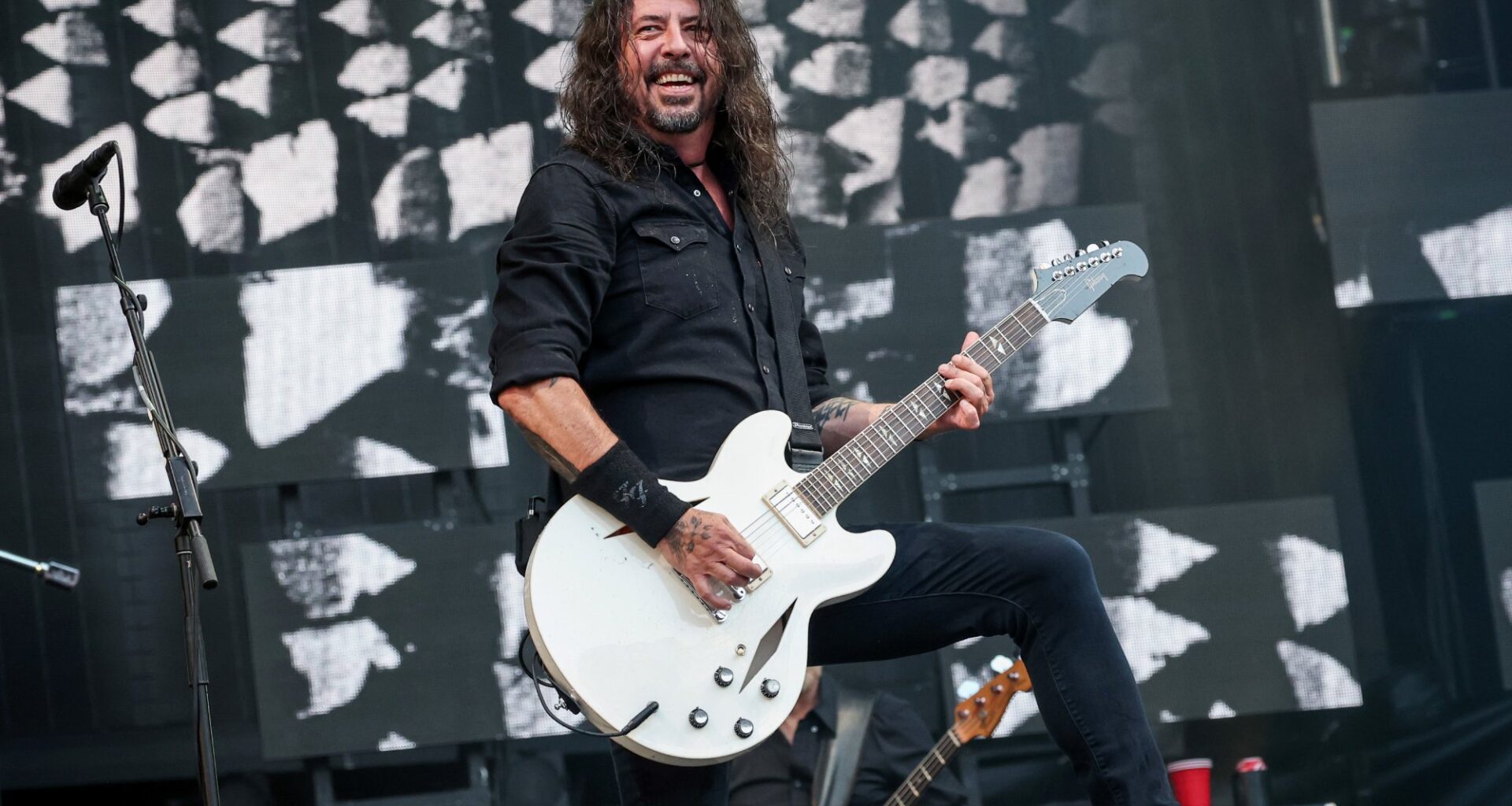 Foo Fighters announce huge 2026 'Take Cover' European stadium tour with UK dates at Liverpool's Anfield