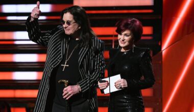Sharon Osbourne reveals how much Ozzy and Black Sabbath's 'Back To The Beginning' final show actually raised for charity