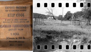 This Photographer Successfully Shot 82-Year-Old Film