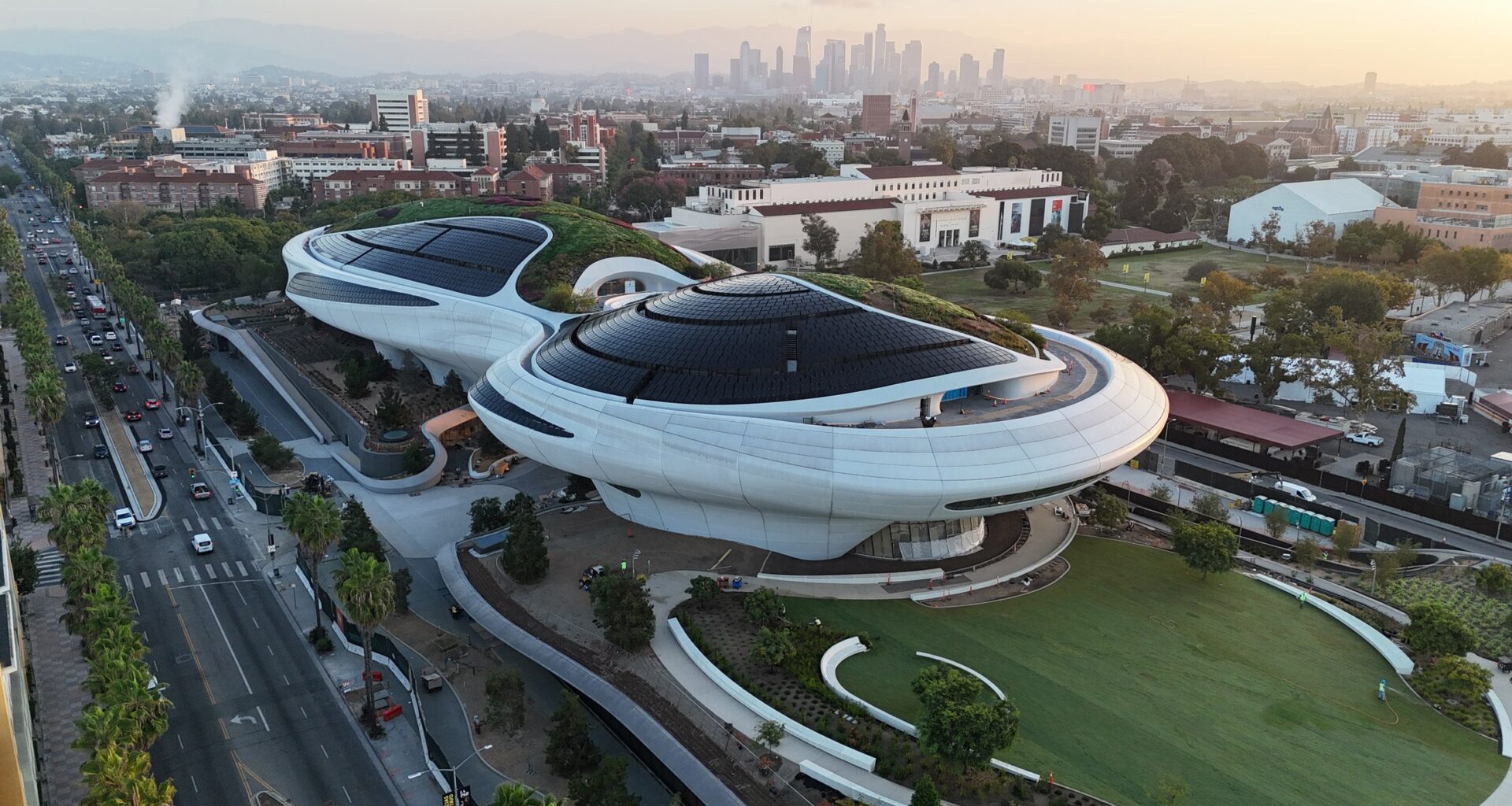 Lucas Museum of Narrative Art