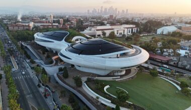 Lucas Museum of Narrative Art