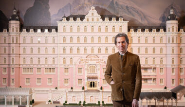 major wes anderson exhibition arrives at the design museum