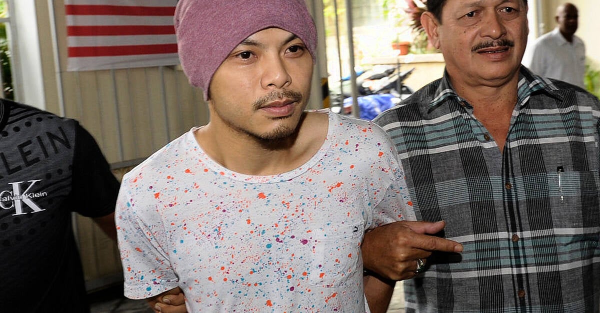 Malaysian rapper detained after Taiwanese influencer found dead in hotel bath