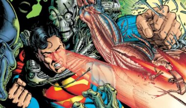 James Gunn Reveals Massive Stack Of Storyboards And Teases Start Of Production