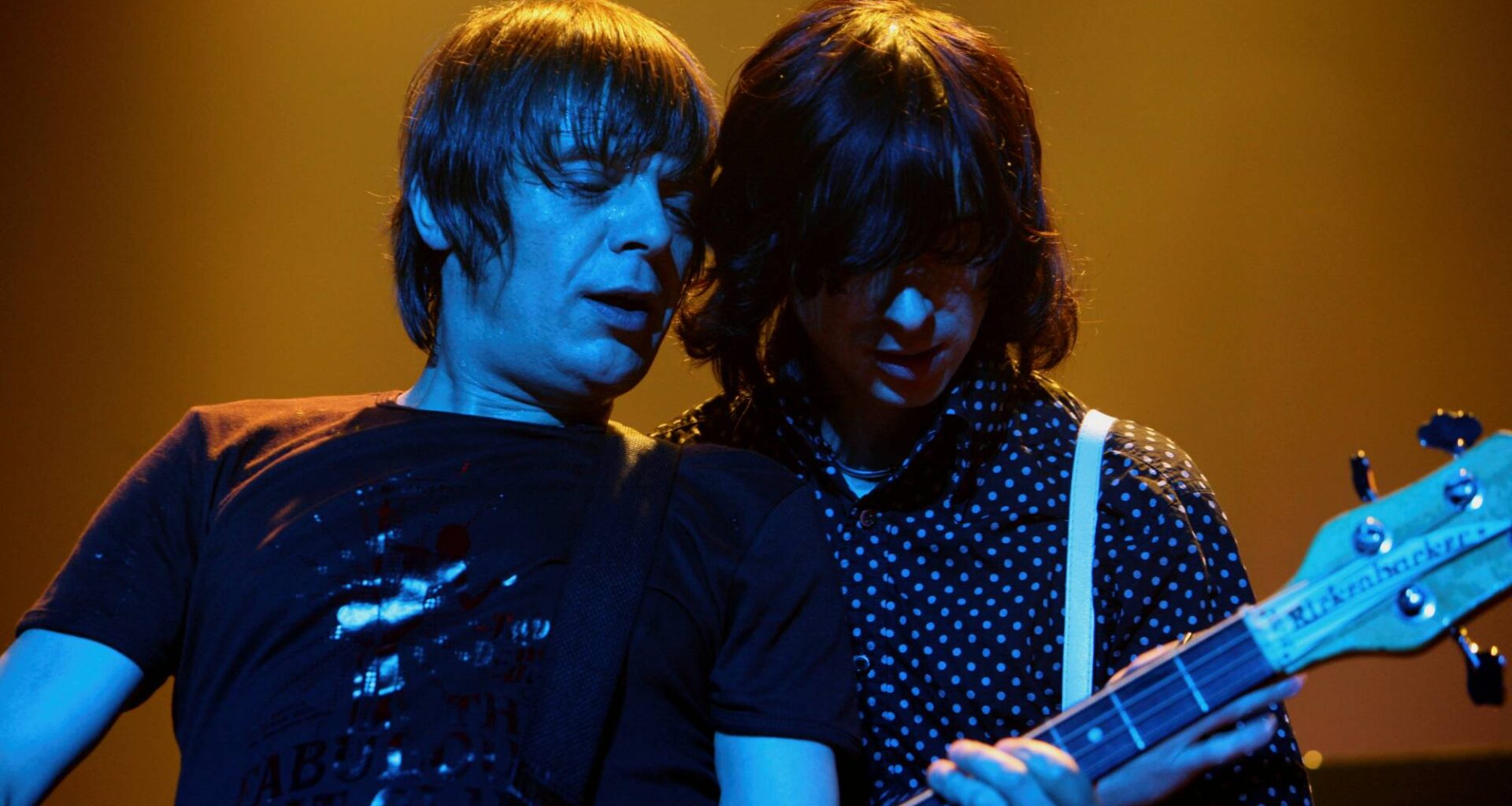 "It was like a scene from a movie"