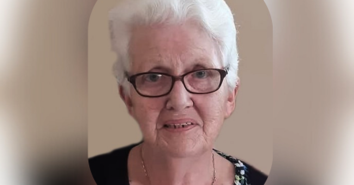 Mary Jane (Mai) Redican (née McGoey)