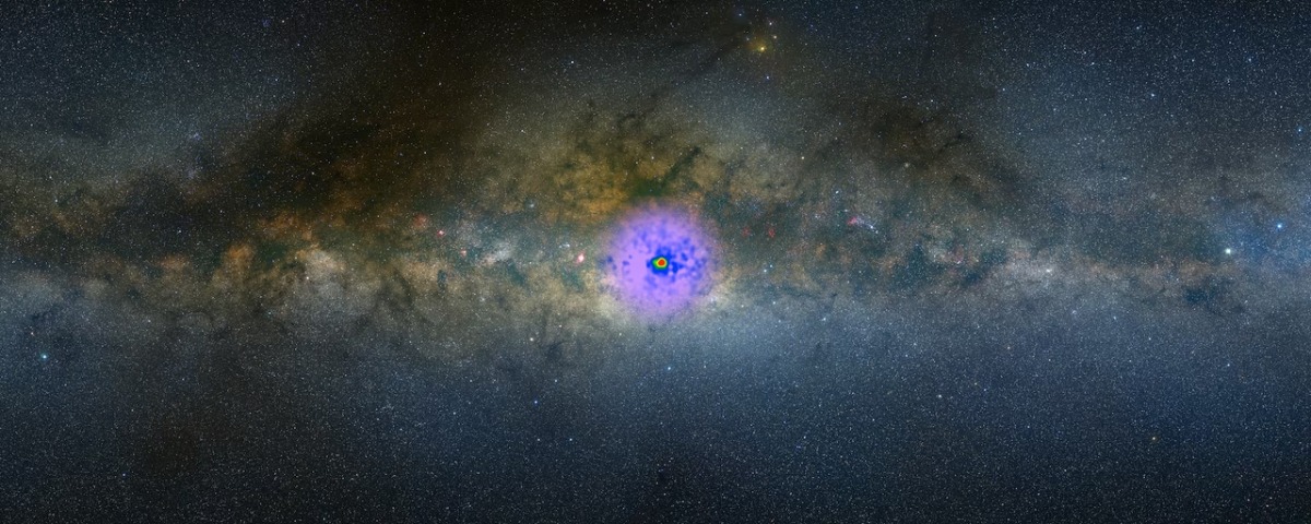 dark matter gamma 2_NASA