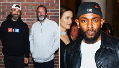 Kendrick Lamar, Trey Parker And Matt Stone Movie Pushes Release