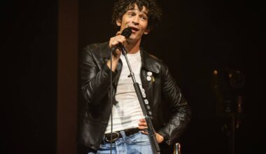 Matty Healy Didn't Like It