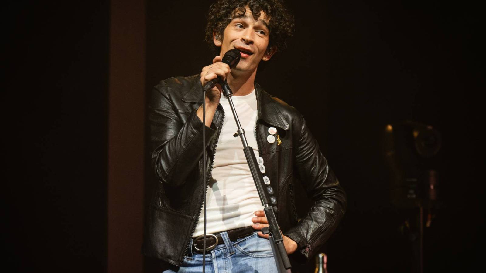 Matty Healy Didn't Like It