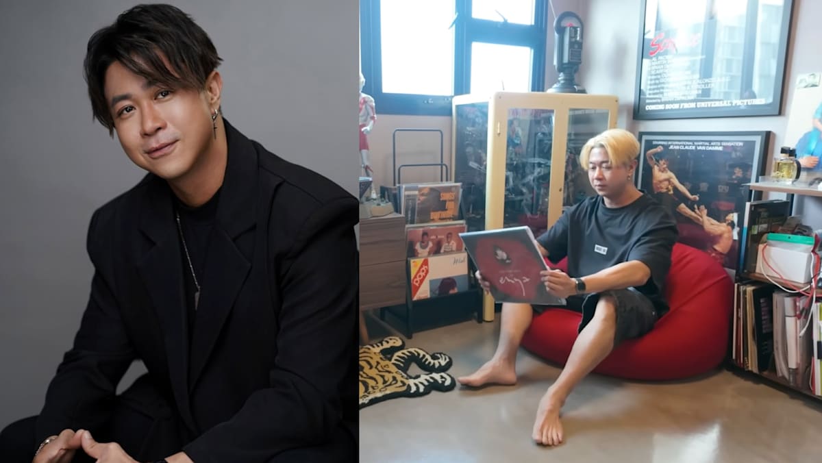 Why Maxi Lim Decided To Go Into Interior Designing, And How His Own $80K Home Reno 3 Years Ago Played A Part In It