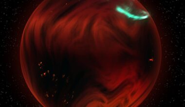 James Webb Mapped the Chaotic Weather of a Planet Drifting Alone Through Space and It’s Even Wilder Than Jupiter