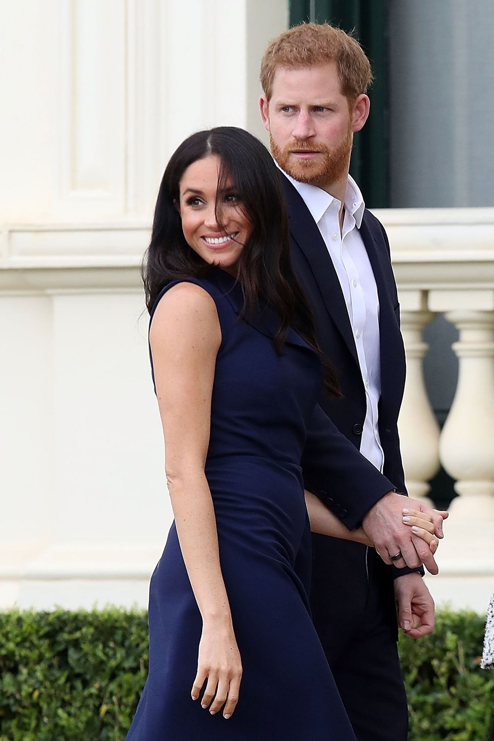 Meghan Markle and Prince Harry