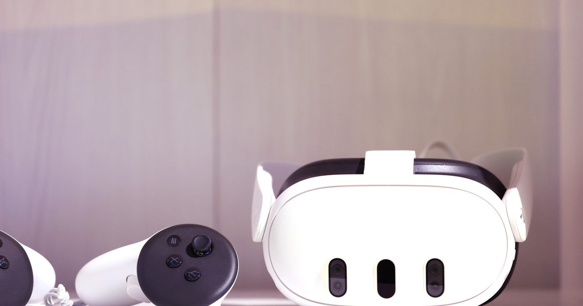 Will the Meta Quest 3 be discounted for Black Friday 2025?