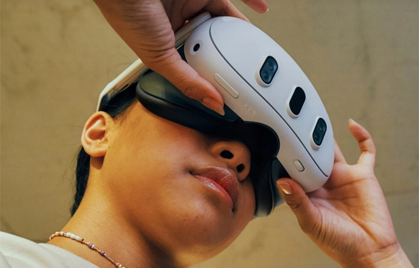 Lighter than Quest 3 but with external 'puck': Insider details next Meta headset release before rumoured 2026 launch