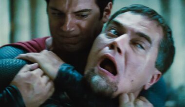 Michael Shannon, Man of Steel