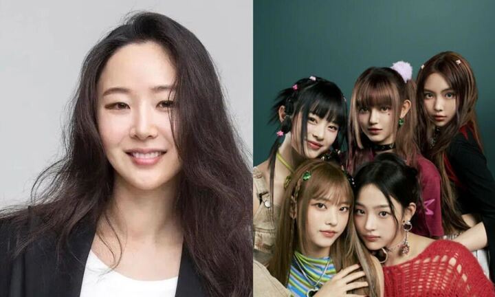 Min Hee Jin Reveals She Congratulated NewJeans On Their Decision To Rejoin ADOR
