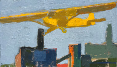 Paintings from North America, South America, Europe, Asia and Morocco (Selected Work 1979-2025)