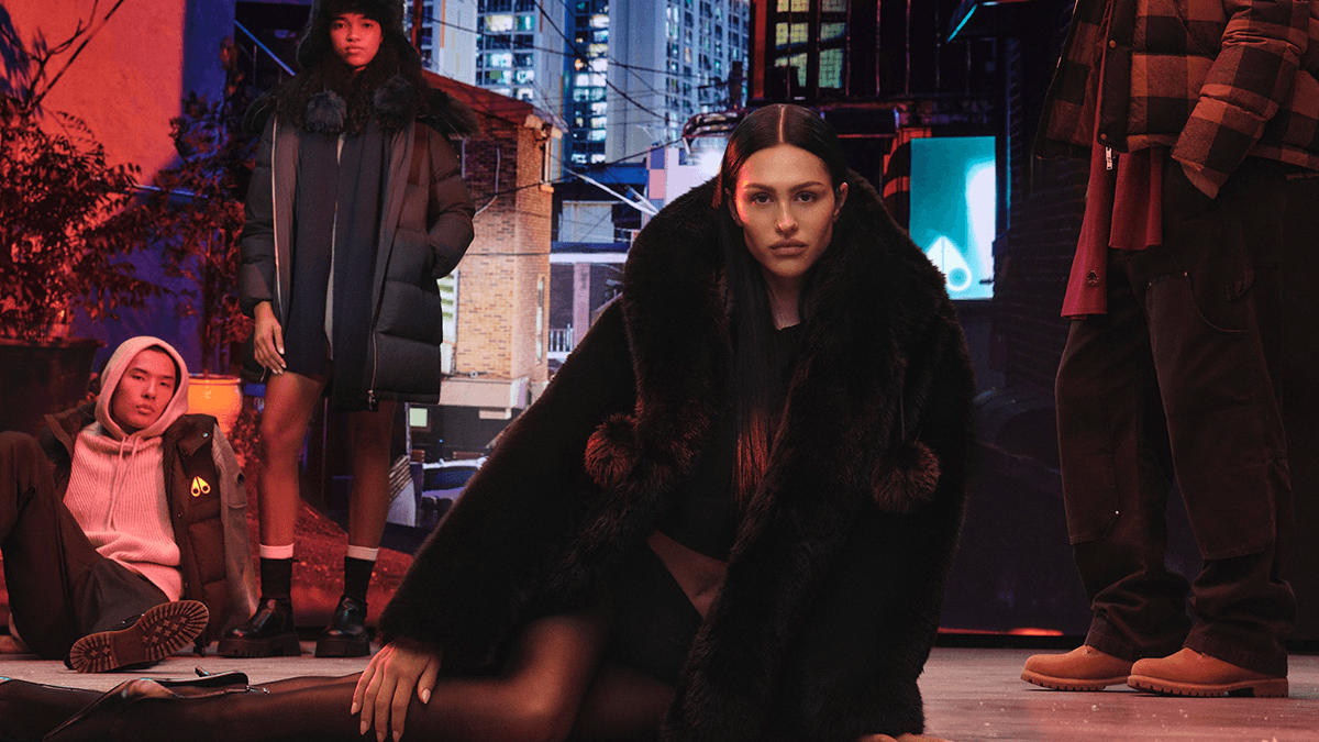 Can Moose Knuckles Win the Puffer Race?