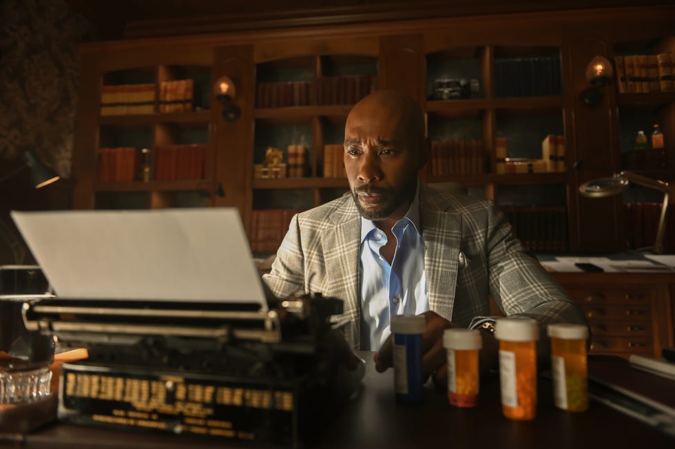 Morris Chestnut, Watson morris chestnut, watson