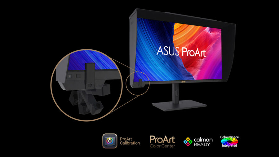 ProArt Display PA32KCX