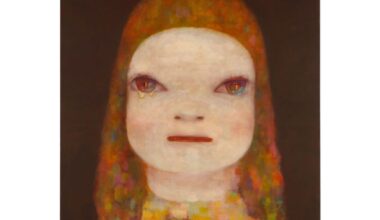 David Zwirner Now Represents Yoshitomo Nara