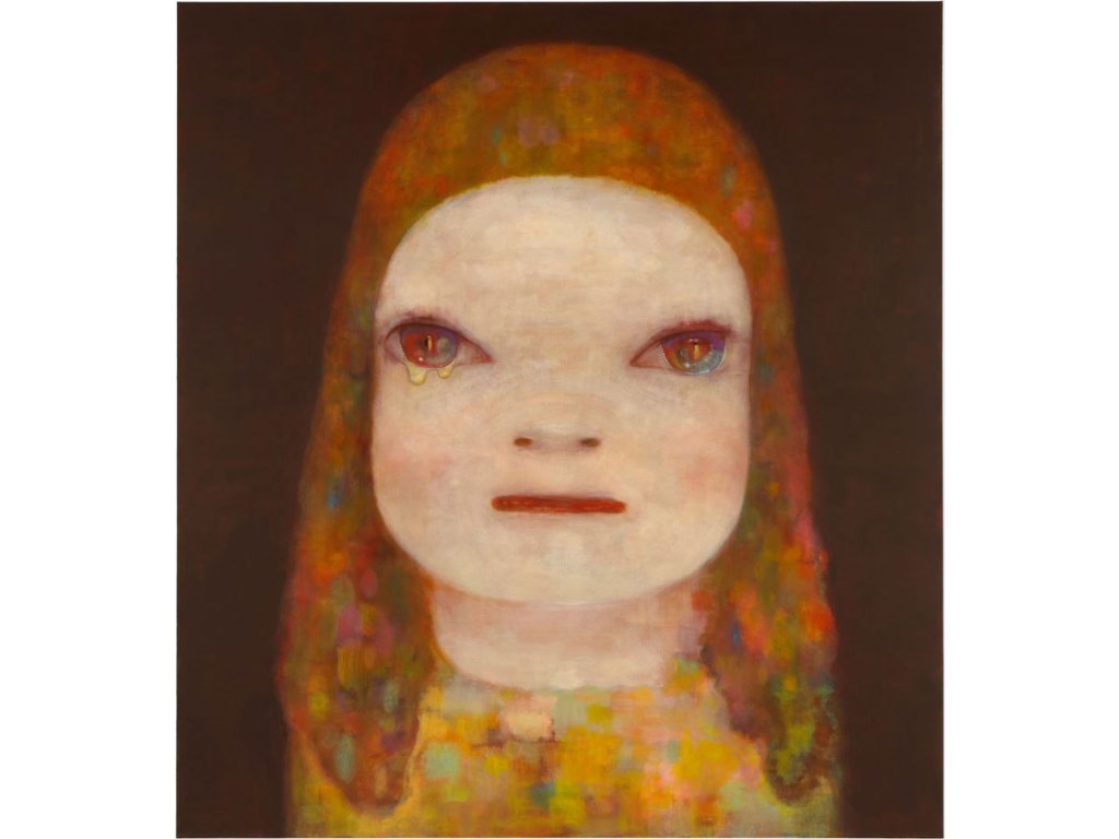 David Zwirner Now Represents Yoshitomo Nara