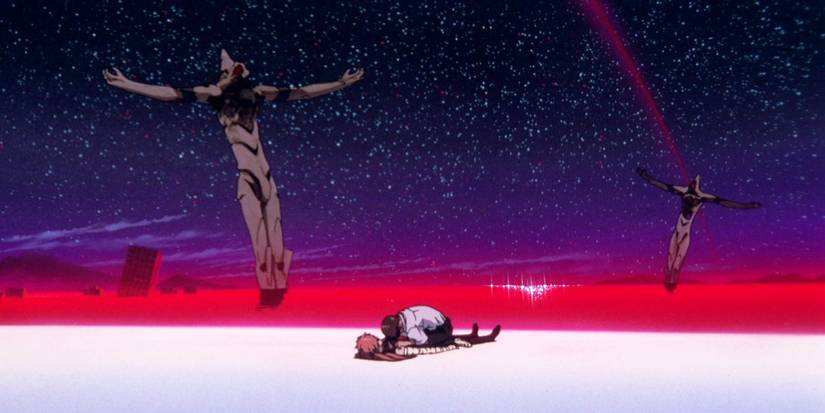 Neon Genesis Evangelion_ The End of Evangelion - 1997