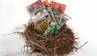Here’s the average superannuation balance at age 64 in Australia
